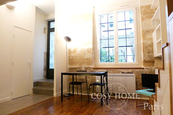 Appartement en location | Paris 2ème - Photo 1