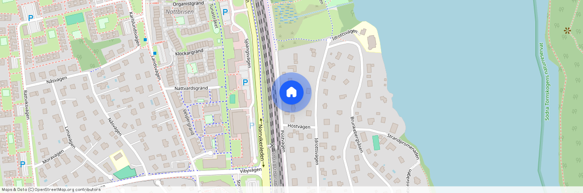 Postvägen 18A, 192 66 Sollentuna, Stockholm