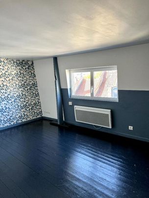 Appartement Tourcoing 1 pièce(s) 18.61 m2 - Photo 1