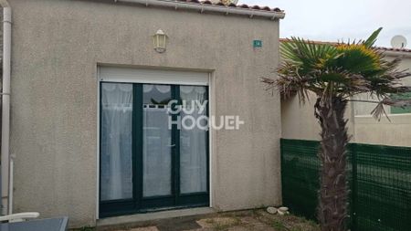 LOCATION d'une maison meublée de 2 pièces à SAINT DENIS D OLERON - Photo 4