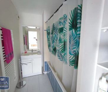 Appartement à louer 2 pièces 43.4m² - Photo 5