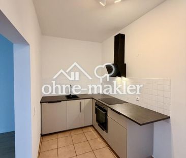 Zentral, Hell, Charmant – Großzügig geschnittene 2-Zimmer-Wohnung i... - Photo 1