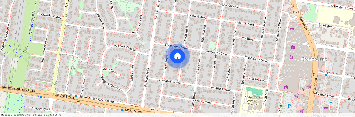 13 Jillian Street, Vic 3977, Cranbourne