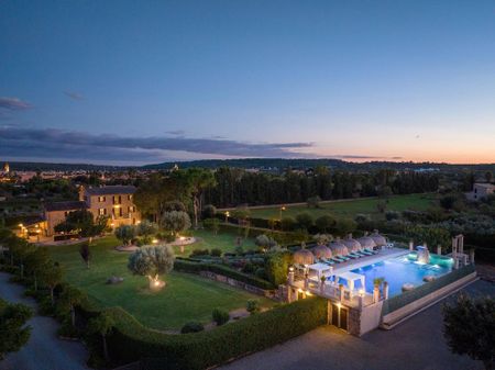 Exclusive country house for rent in Santa Maria del Camí, Spain - Photo 4