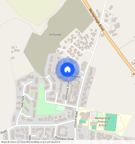 ** Mourne Crescent, BT23 6BG, Belfast