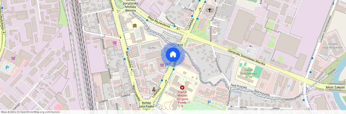 ul. Lubelska, 1000-Lecia, Rzeszów, podkarpackie