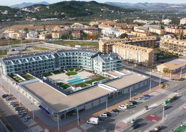 LUXURY APARTMENT FOR RENT First line from Arenal beach until summer