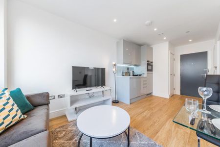 1 bedroom apartment to rent - Photo 3