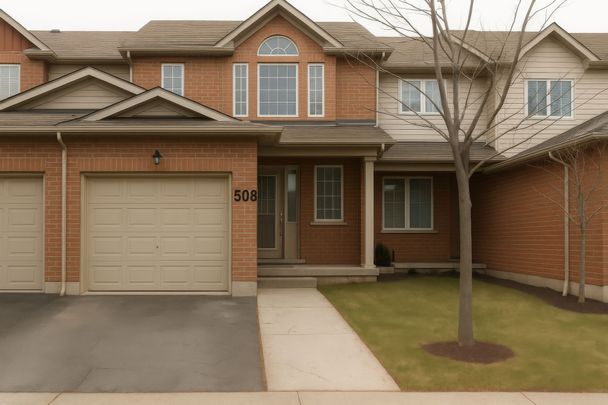 For Lease - 508 Aberfoyle Circle, Kanata, Ontario - Photo 1
