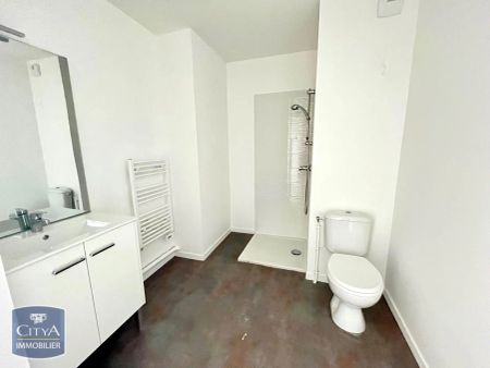 Appartement à louer 2 pièces 42.68m² - Photo 4