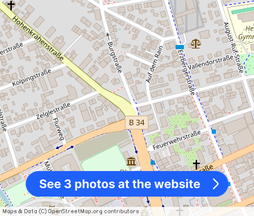 Moderne 4 Zimmer Wohnung in Singen mit Terrasse! - Photo 1