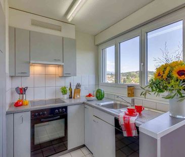 4.5 Zimmer, 80 m², 1. Stock - Photo 2