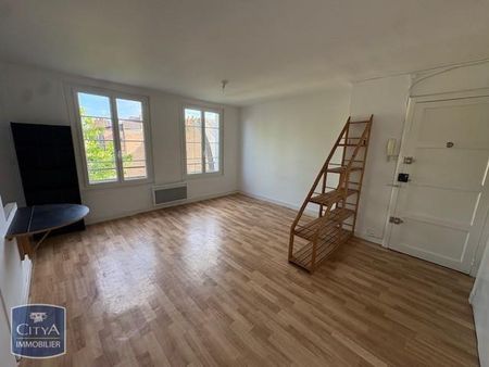 Location Appartement 1 pièce 27m² NANTES 44000 - Photo 5