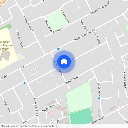 Allen Road, Rushden, NN10