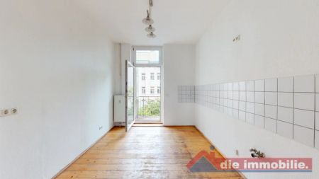 ***4 Zimmer - Echtholzdielen - Balkon*** - Foto 3