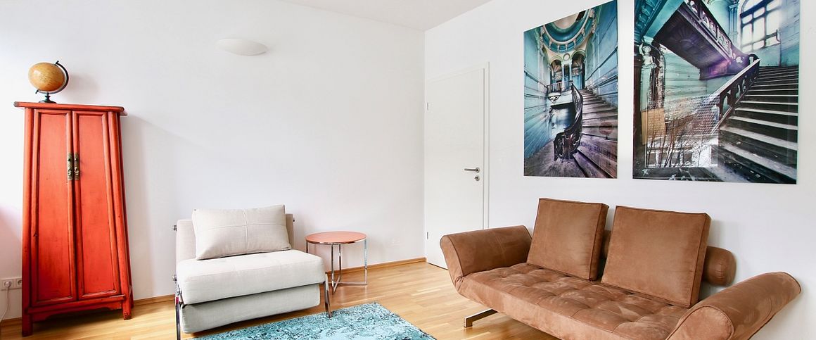 Innenstadt, am Rand des Belgischen Viertels! - Photo 1