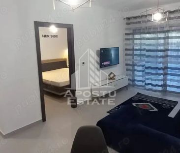 Inchiriez Apartament 2 camere NOU - LUX, Adora Park cu gradina - Photo 1