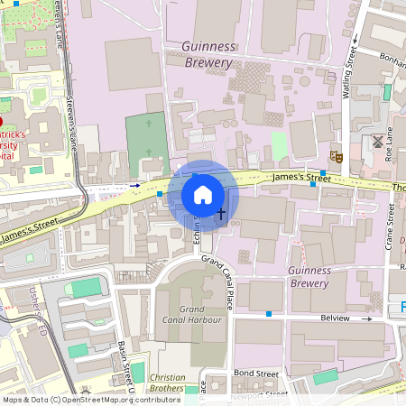 Chandlers Guild, James’S Street, Dublin 8, Dublin
