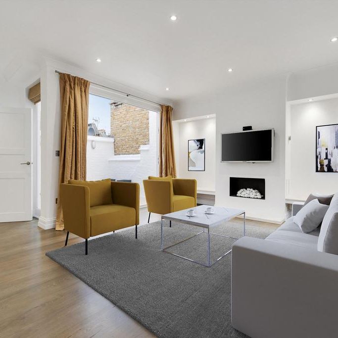 4 bedroom terraced house to rent - Photo 1