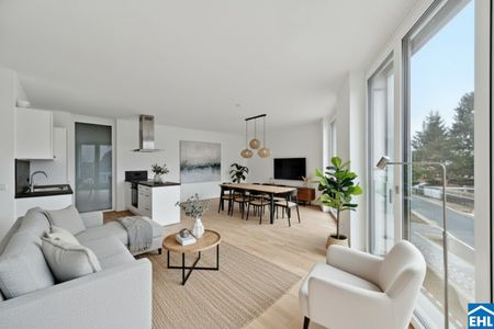 3-Zimmer mit Terrasse! Leben im Süd Spitz - Photo 3