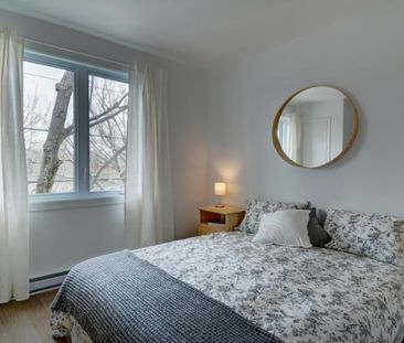 Appartement 3 ½ à louer Limoilou juillet 2026 - Photo 4