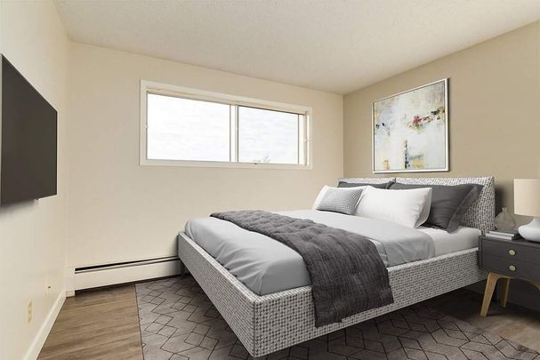 Renovated Suite - 2 Bedroom - Photo 1