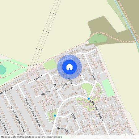 Solway, East Tilbury, Tilbury, RM18