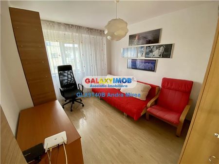 Inchiriere apartament 3 camere RENOVAT Calea Vacaresti Tineretului - Photo 4