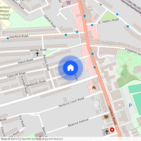 Palmers Road, SW1, London