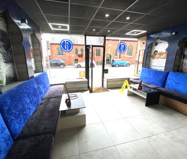 £1,300 PCM, Fully Fitted and Equipped A3 Licensed Restaurant/Takeaw... - Photo 2