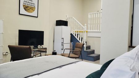 1 bedroom serviced apartment to rent - Photo 3