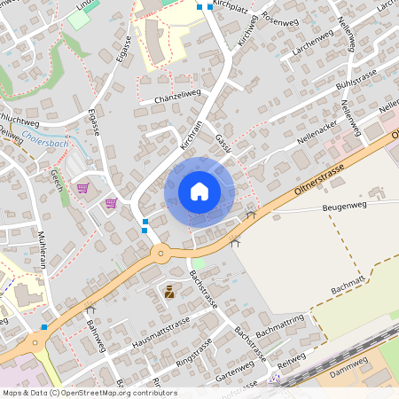 Oltnerstrasse 13a, 4614, Hägendorf