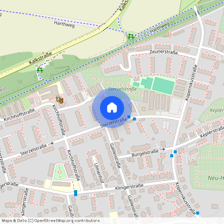 Sterzelstr. 20, 09117 Chemnitz - Siegmar