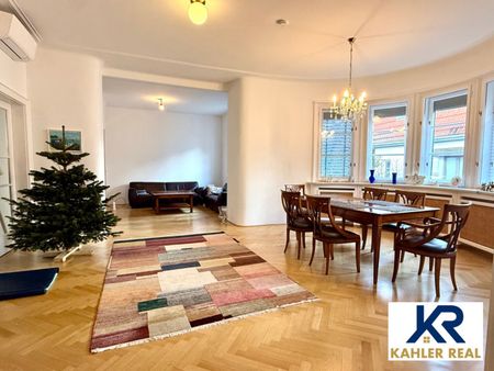 Luxuriöse Gartenwohnung in 1190 Wien - VOLLSANIERT - Foto 5