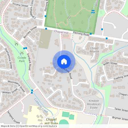 10C Kirkdale Road, Qld 4069, Chapel Hill