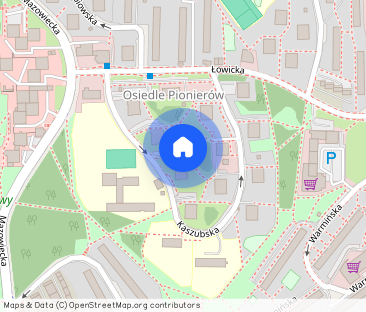 Wynajem M-2/3 ul.Kaszubska Jastrzębie-Zdrój - Zdjęcie 1