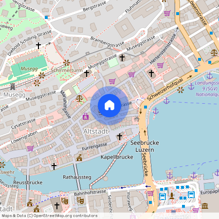 Grendelstrasse 19, 6004 Luzern