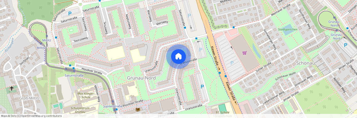 Uranusstr. 56 · 04205 Leipzig (Grünau)