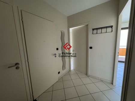 Location Appartement 2 pièces 41m² GRENOBLE 38000 - Photo 5