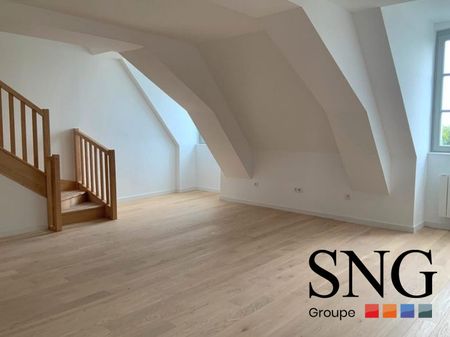 T3 EN DUPLEX + DEUX PARKINGS - Photo 2