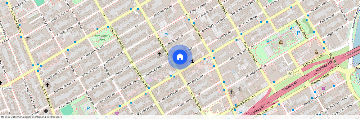 58 Florence, Ontario, K2P 0W7, Ottawa