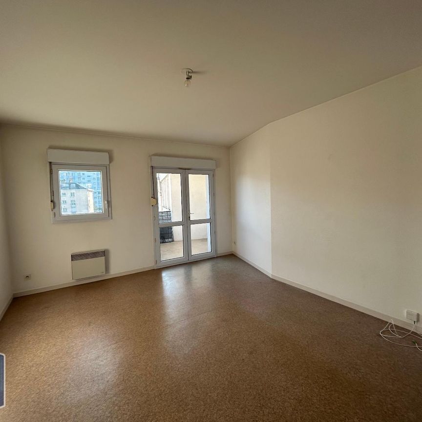 Location Appartement 3 pièces 55m² ANGERS 49000 - Photo 1