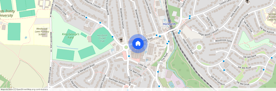 Wood Street, Horsforth, Leeds, LS18