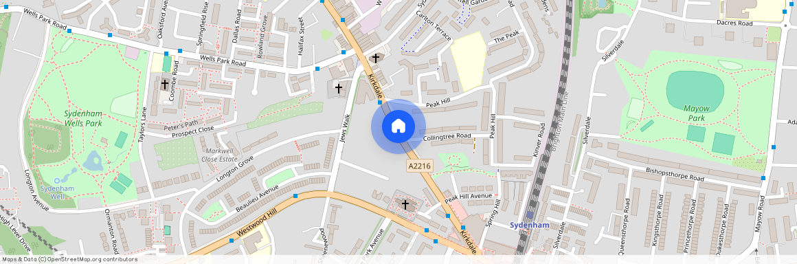 Kirkdale, London, SE26