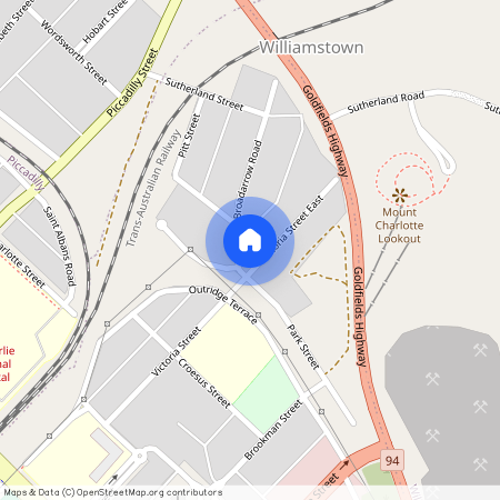 1E Victoria Street East, Kalgoorlie