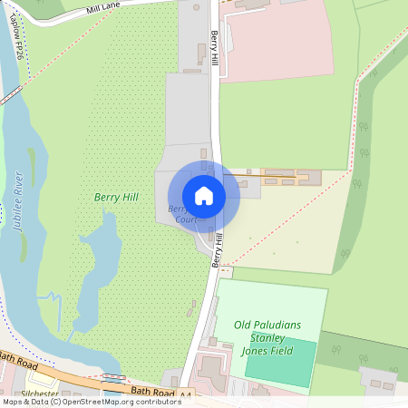 Berry Hill Court, Taplow