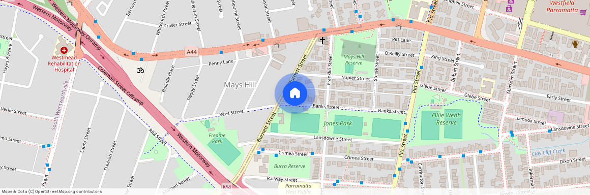 Banks Street 39, NSW 2150, Parramatta
