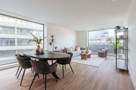 Appartement te huur: J.H. Hisgenpad 856 1025 WK Amsterdam - Foto 5