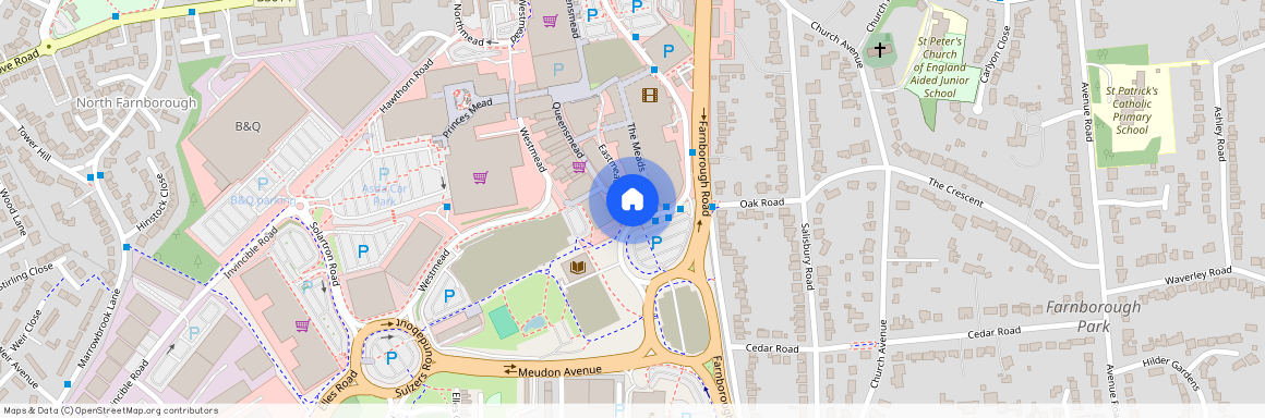 RM4 Eastmead | Farnborough | GU14 7SA, London