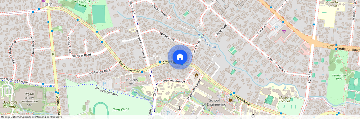 88 Creyke Road, Ilam, Christchurch City